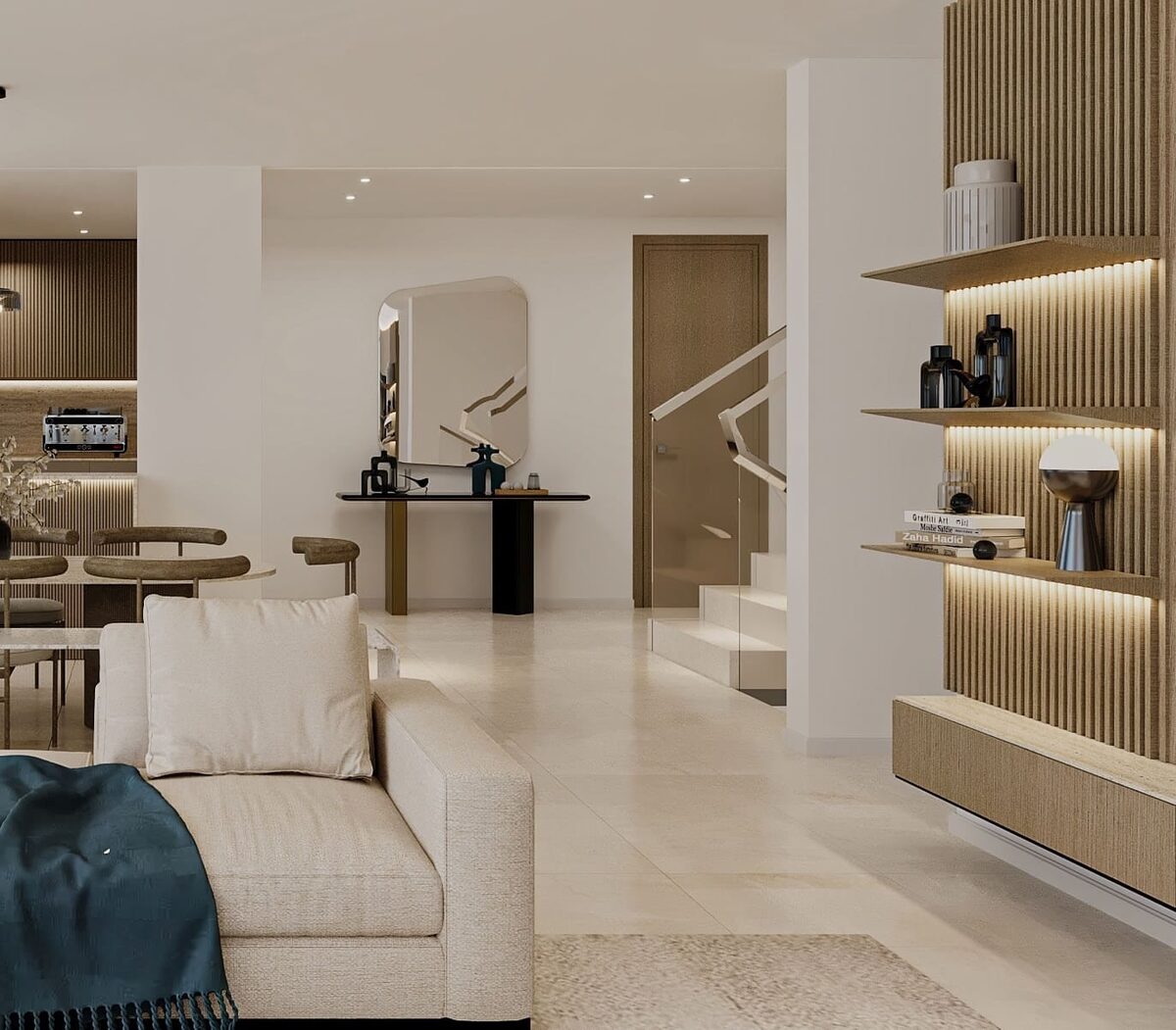 Квартира з 2 спальнями, 75.89м² в Дубай, ОАЕ [ID: 1102-0a0533c5]