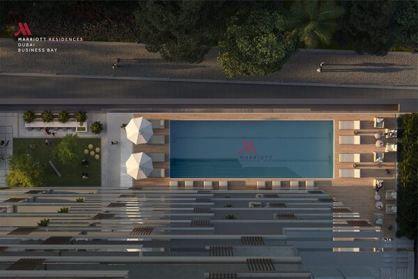 Apartment in Dubai, UAE, 109.07m² - image 6