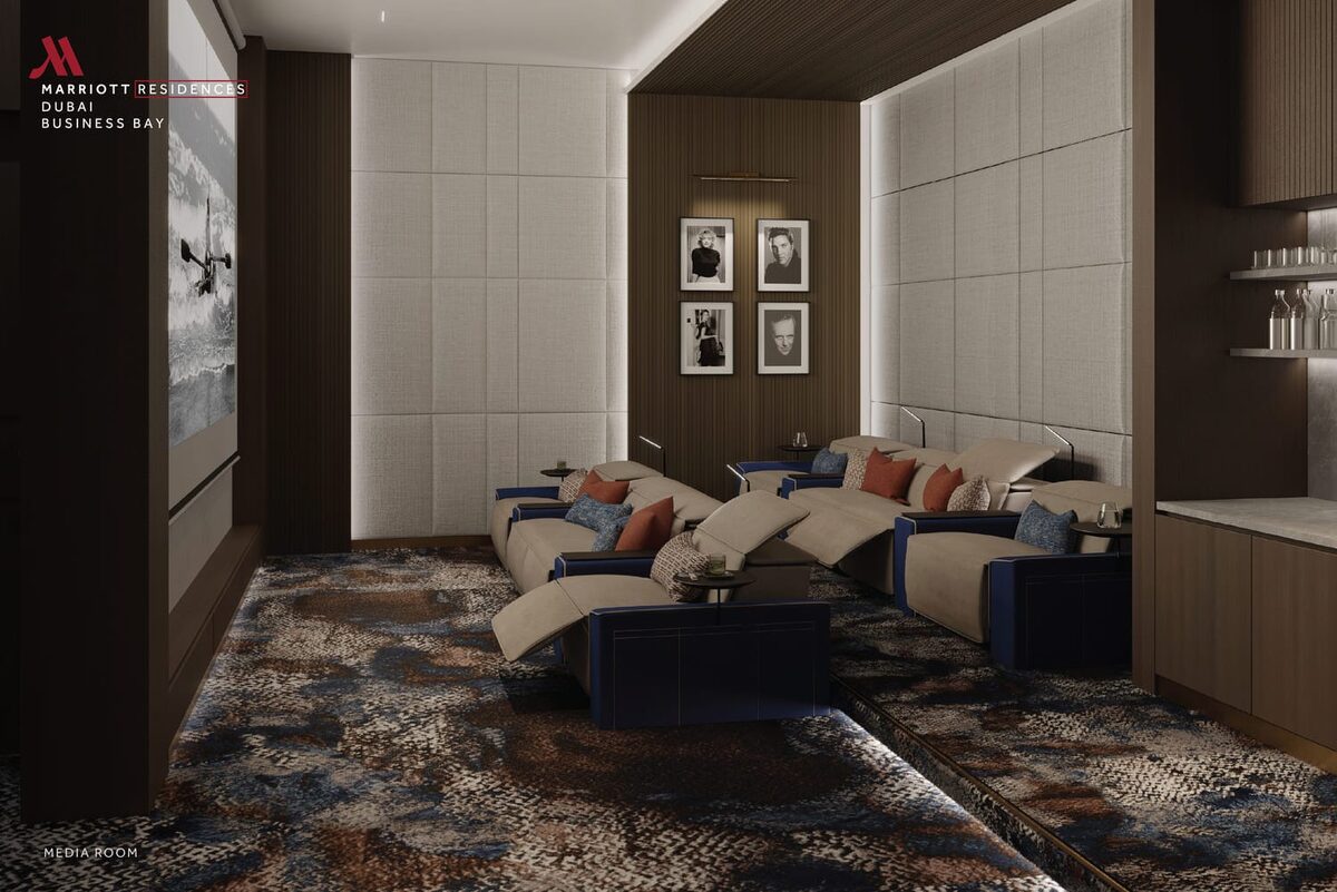 Квартира, 109.07м² в Дубай, ОАЕ [ID: 1102-c664d85a]