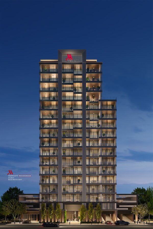 Apartment in Dubai, UAE, 109.07m² - image 4