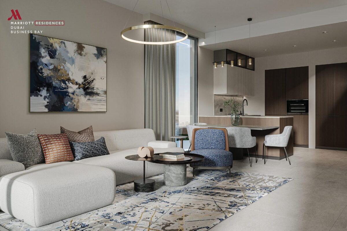 Квартира, 109.07м² в Дубай, ОАЕ [ID: 1102-c664d85a]