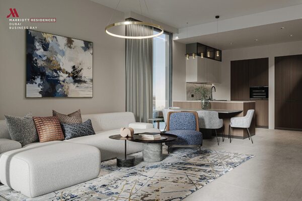 Apartment in Dubai, UAE, 109.07m² - image 13