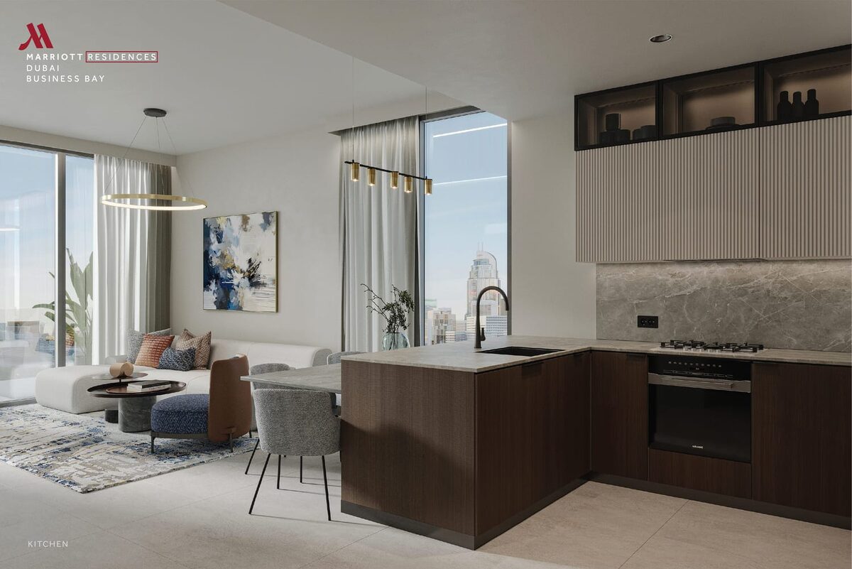 Квартира, 109.07м² в Дубай, ОАЕ [ID: 1102-c664d85a]