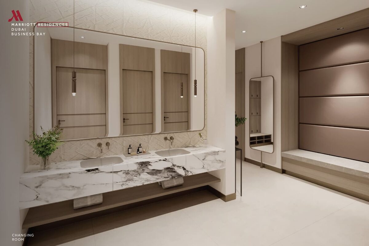 Квартира, 109.07м² в Дубай, ОАЕ [ID: 1102-c664d85a]