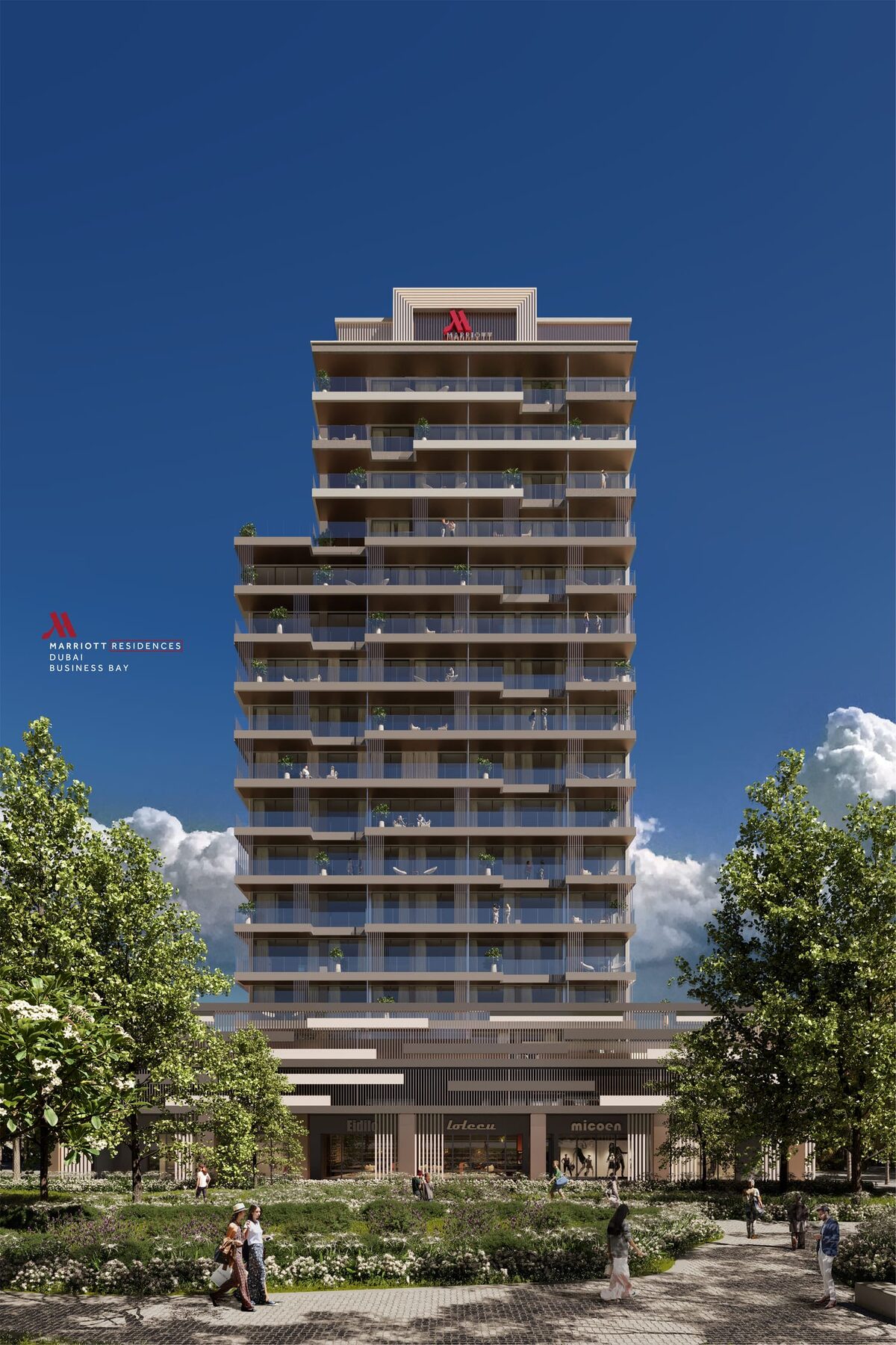 Квартира, 109.07м² в Дубай, ОАЕ [ID: 1102-c664d85a]