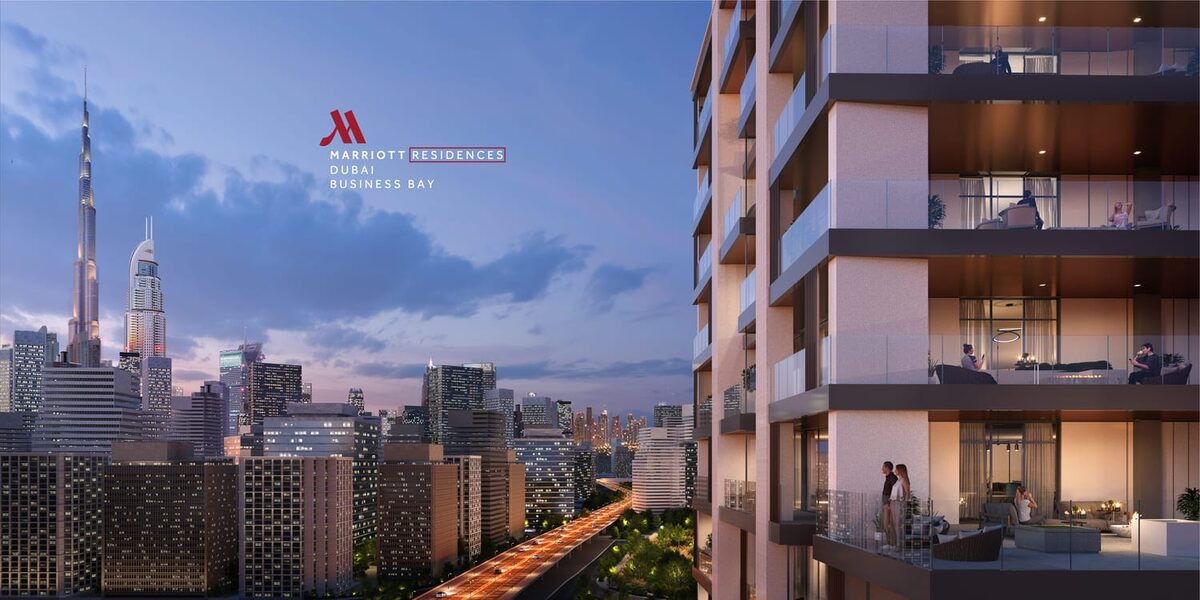 Квартира, 109.07м² в Дубай, ОАЕ [ID: 1102-c664d85a]