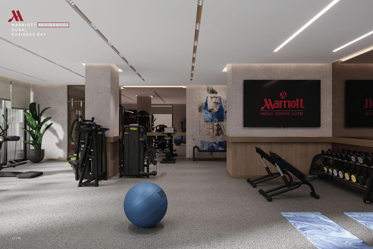 Квартира, 109.07м² в Дубай, ОАЕ [ID: 1102-c664d85a]
