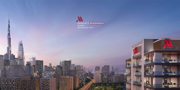 Apartment in Dubai, UAE, 109.07m² - image 2