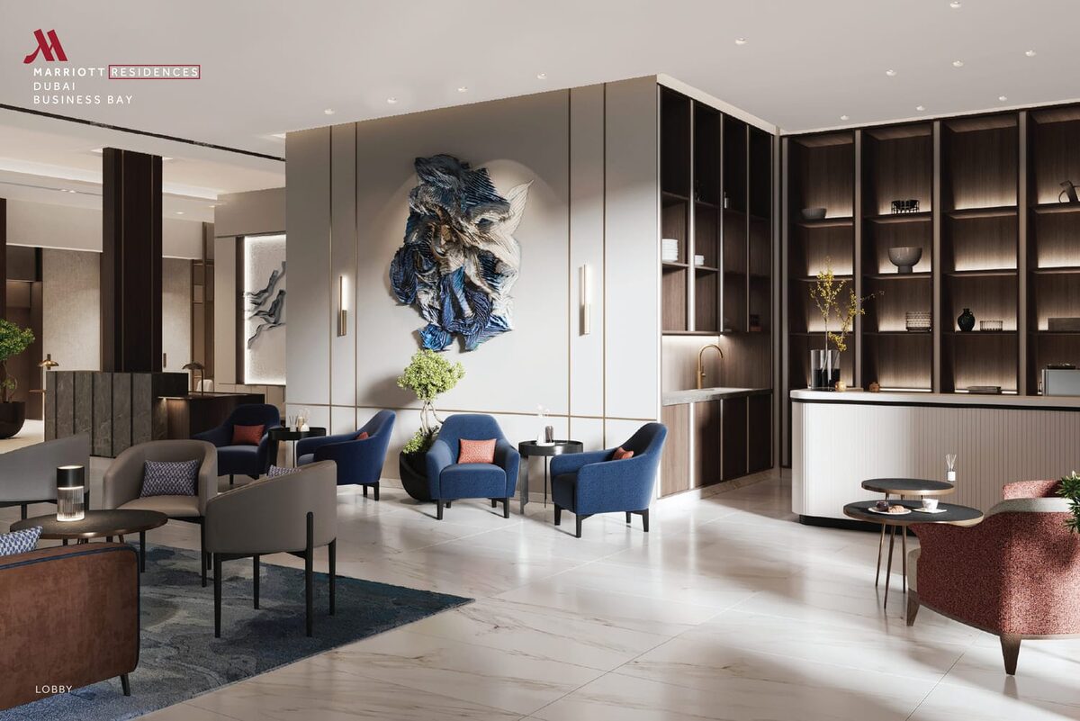 Квартира, 109.07м² в Дубай, ОАЕ [ID: 1102-c664d85a]