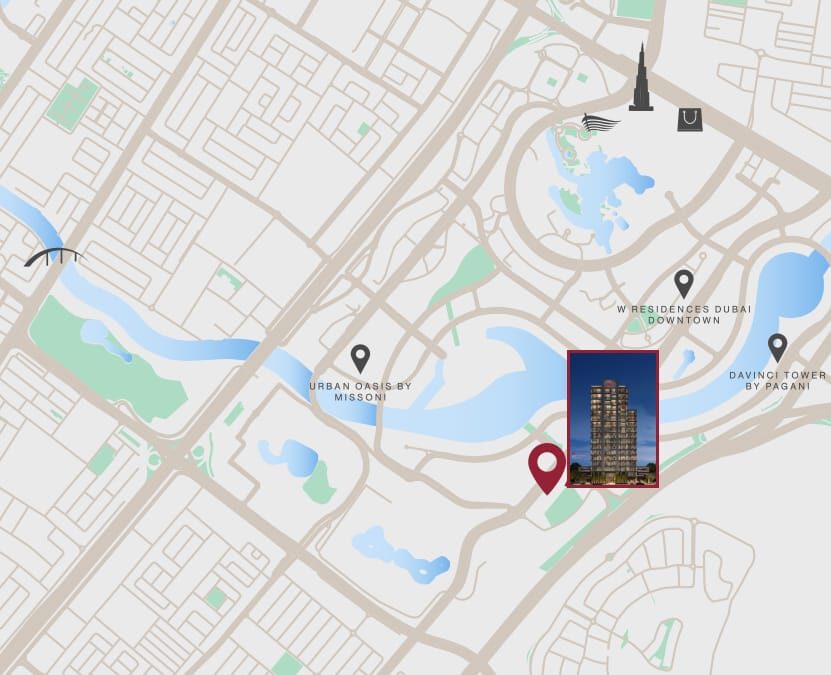 Квартира, 109.07м² в Дубай, ОАЕ [ID: 1102-c664d85a]