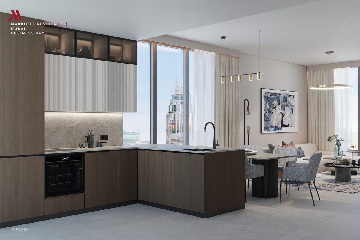 Квартира, 109.07м² в Дубай, ОАЕ [ID: 1102-c664d85a]