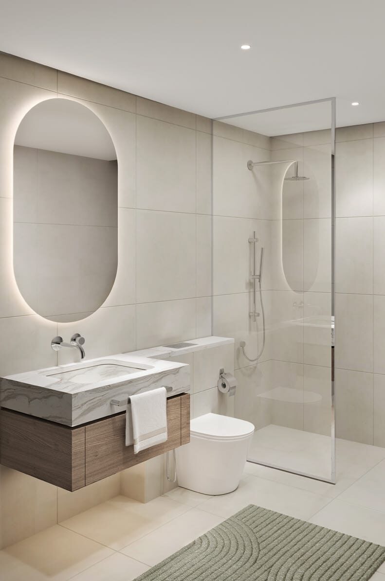 Квартира з 1 спальнею, 42.62м² в Дубай, ОАЕ [ID: 1102-0e0d85ab]