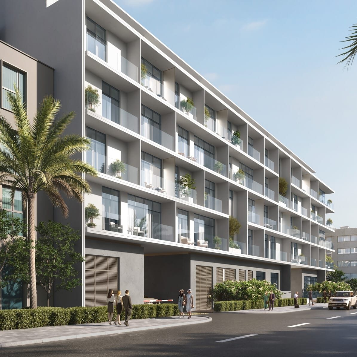 Квартира з 1 спальнею, 42.62м² в Дубай, ОАЕ [ID: 1102-0e0d85ab]