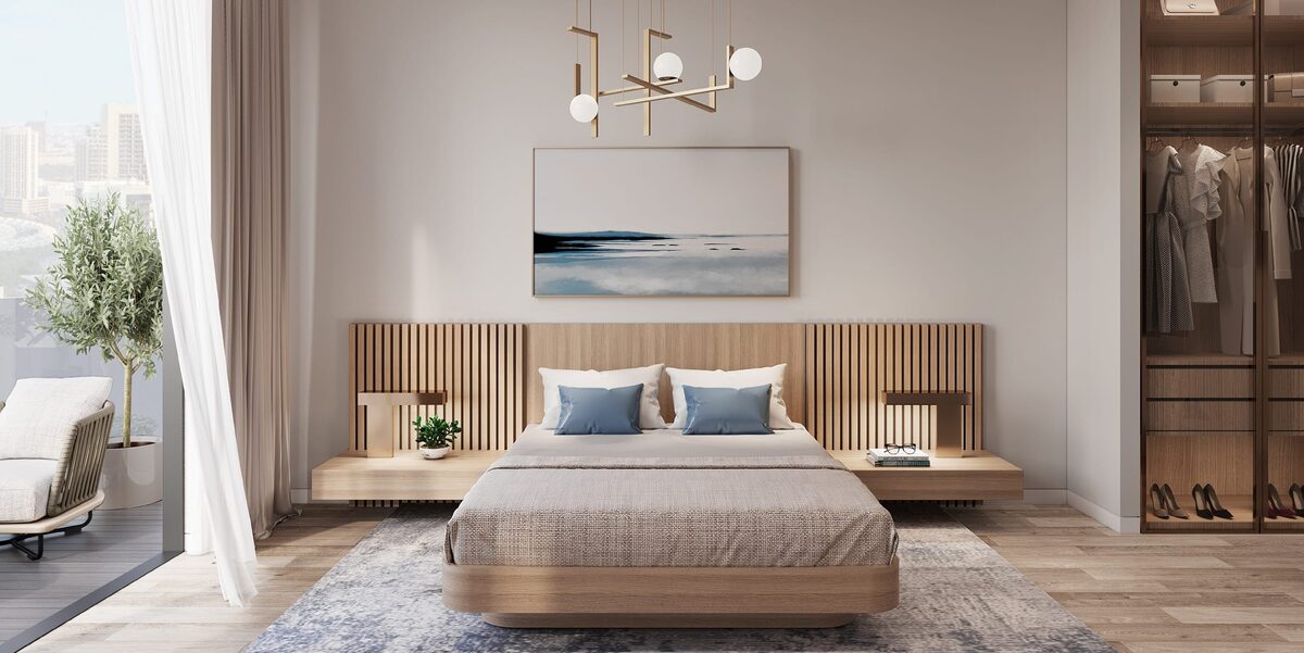 Квартира з 1 спальнею, 42.62м² в Дубай, ОАЕ [ID: 1102-0e0d85ab]