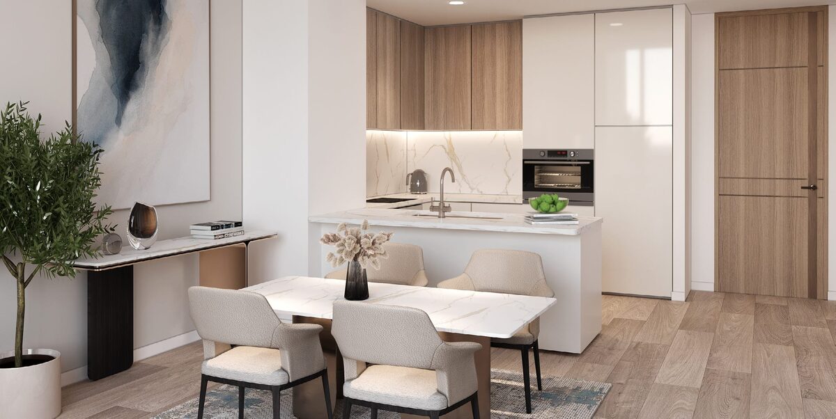 Квартира з 1 спальнею, 42.62м² в Дубай, ОАЕ [ID: 1102-0e0d85ab]