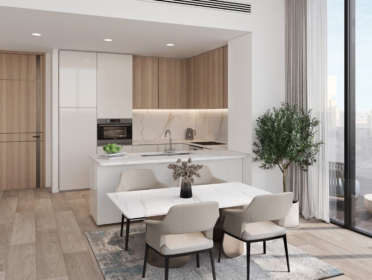 Квартира з 1 спальнею, 42.62м² в Дубай, ОАЕ [ID: 1102-0e0d85ab]