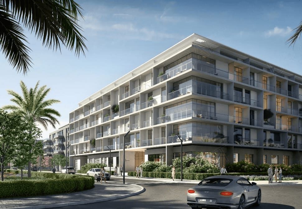 Квартира з 1 спальнею, 42.62м² в Дубай, ОАЕ [ID: 1102-0e0d85ab]