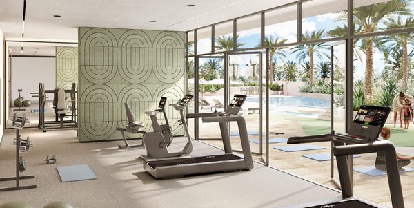 Apartment in Dubai, UAE, 42.62m² - image 15
