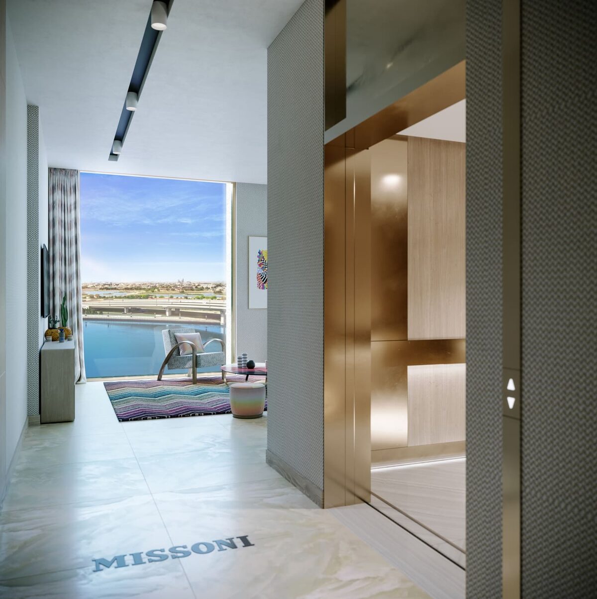 Apartment with 164 bedrooms, 115.70m² in Dubai, UAE [ID: 1102-04912531]