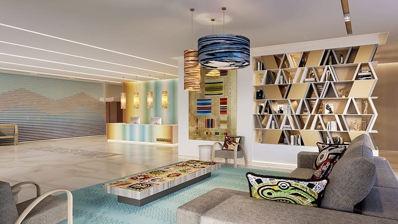Apartment with 164 bedrooms, 115.70m² in Dubai, UAE [ID: 1102-04912531]