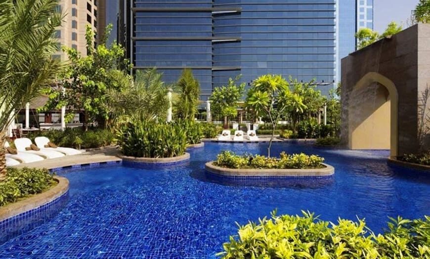 Apartment with 164 bedrooms, 115.70m² in Dubai, UAE [ID: 1102-04912531]