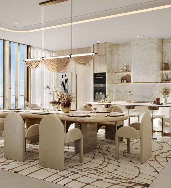 Apartament w Dubaj, Zjednoczone Emiraty Arabskie, 897.94m² - obraz 9