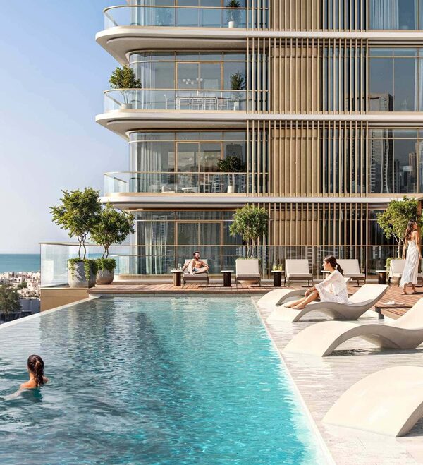 Apartament w Dubaj, Zjednoczone Emiraty Arabskie, 897.94m² - obraz 17