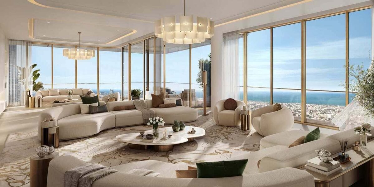 Квартира з 4 спальнями, 897.94м² в Дубай, ОАЕ [ID: 1102-6e1a1774]