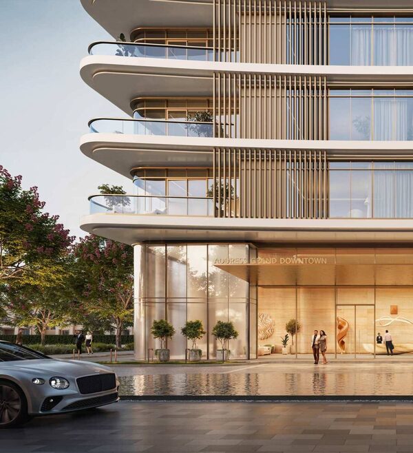 Apartament w Dubaj, Zjednoczone Emiraty Arabskie, 897.94m² - obraz 3