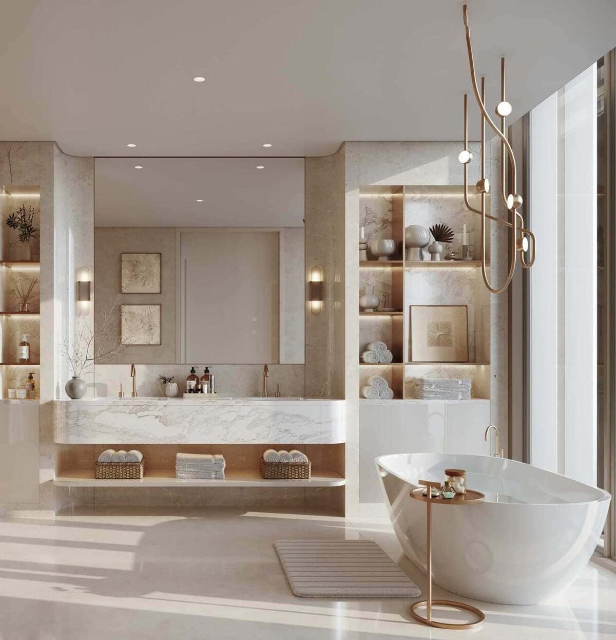 Квартира з 4 спальнями, 897.94м² в Дубай, ОАЕ [ID: 1102-6e1a1774]