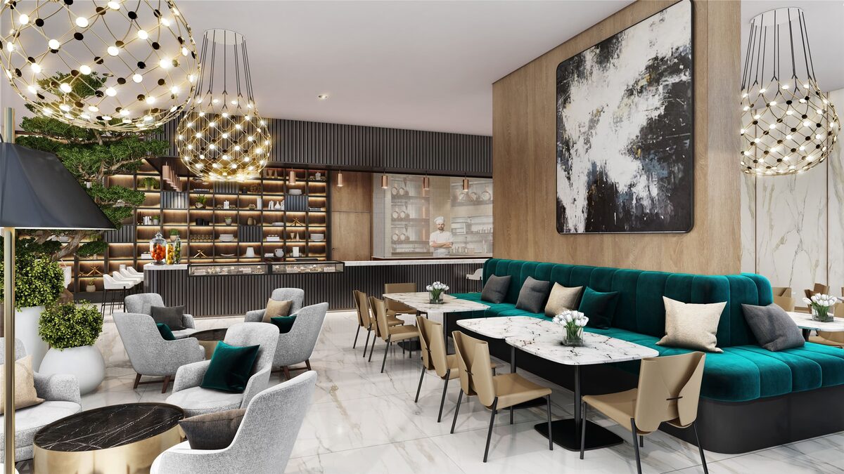 Квартира, 72.62м² в Дубай, ОАЕ [ID: 1102-122b8047]