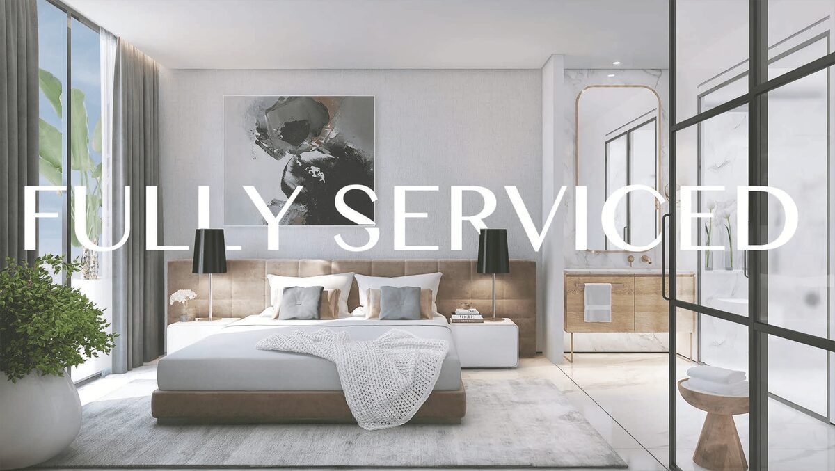 Квартира, 72.62м² в Дубай, ОАЕ [ID: 1102-122b8047]