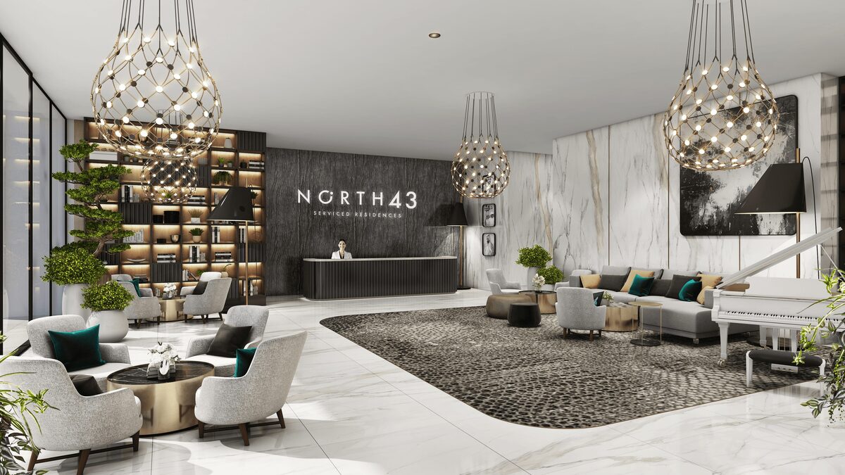 Квартира, 72.62м² в Дубай, ОАЕ [ID: 1102-122b8047]