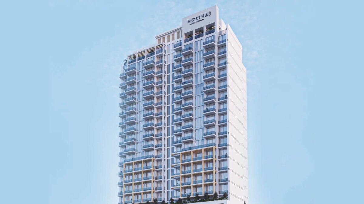 Квартира, 72.62м² в Дубай, ОАЕ [ID: 1102-122b8047]
