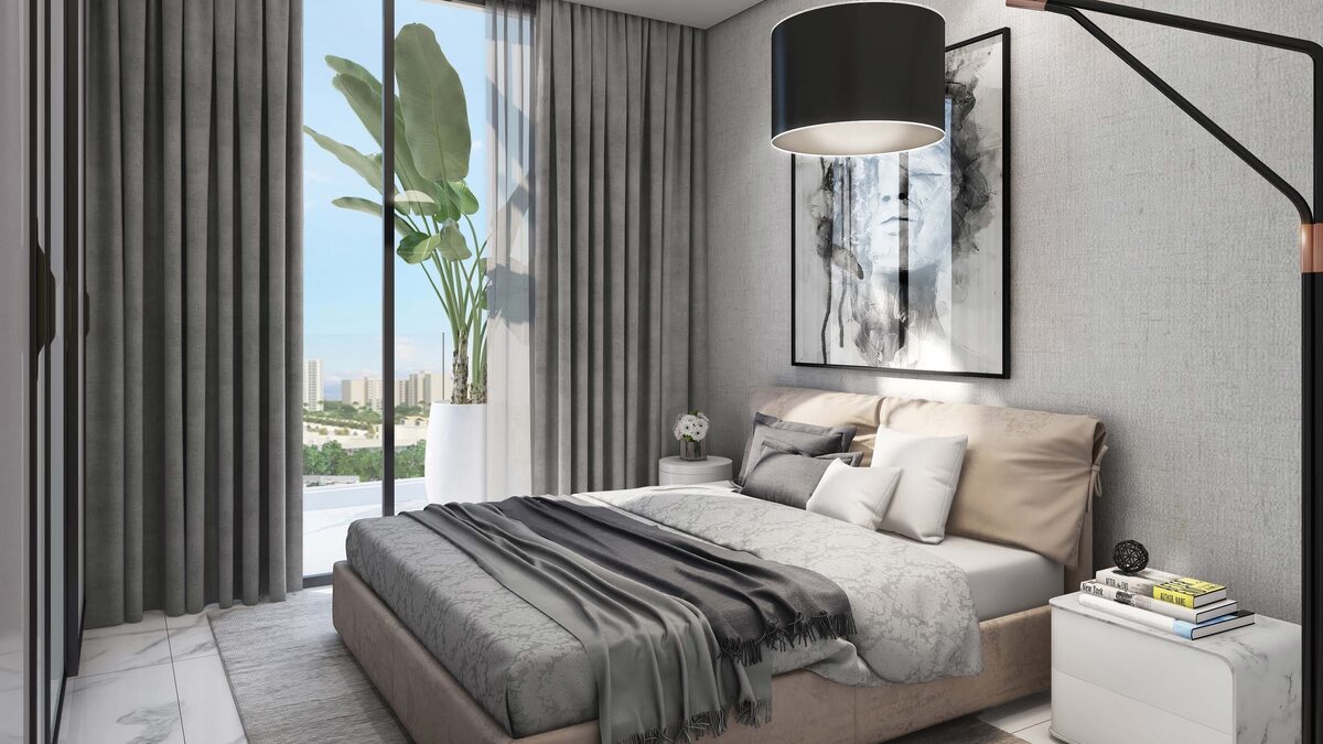 Квартира, 72.62м² в Дубай, ОАЕ [ID: 1102-122b8047]