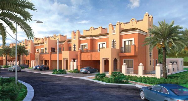 Willa w Dubaj, Zjednoczone Emiraty Arabskie, 322.62m² - obraz 2