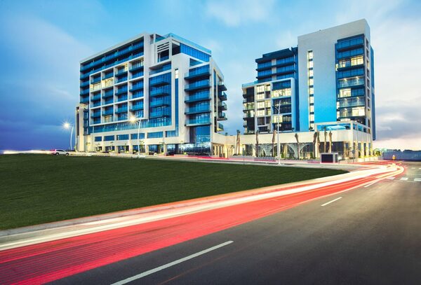 Apartament w Abu Dhabi, Zjednoczone Emiraty Arabskie, 326.64m² - obraz 6