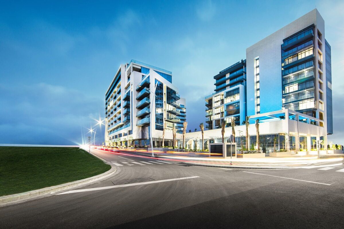 Apartament, 326.64m² w Abu Dhabi, Zjednoczone Emiraty Arabskie [ID: 1102-31eaedaf]