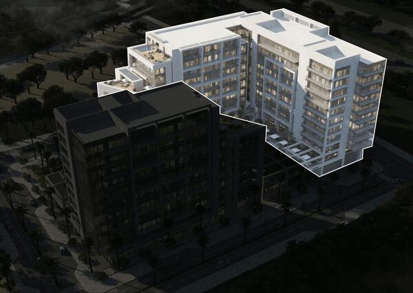 Apartament w Abu Dhabi, Zjednoczone Emiraty Arabskie, 326.64m² - obraz 14