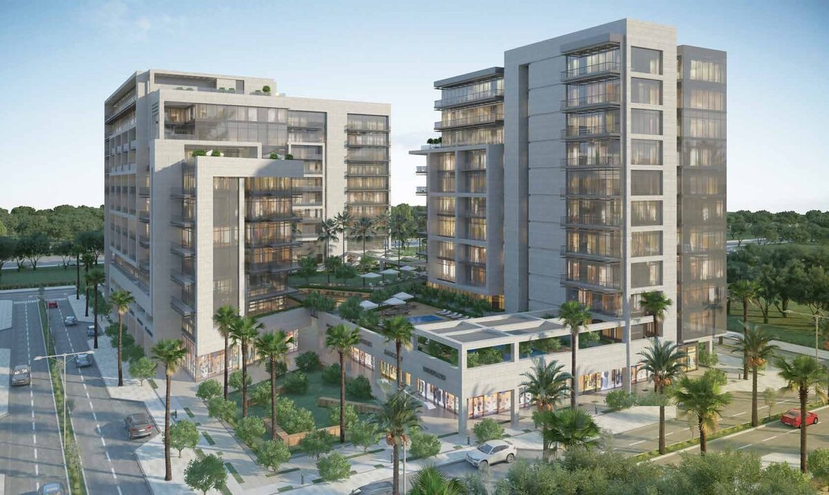 Apartament, 326.64m² w Abu Dhabi, Zjednoczone Emiraty Arabskie [ID: 1102-31eaedaf]