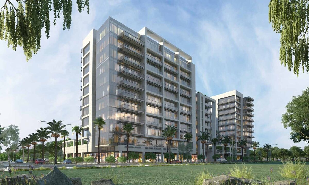 Apartament, 326.64m² w Abu Dhabi, Zjednoczone Emiraty Arabskie [ID: 1102-31eaedaf]