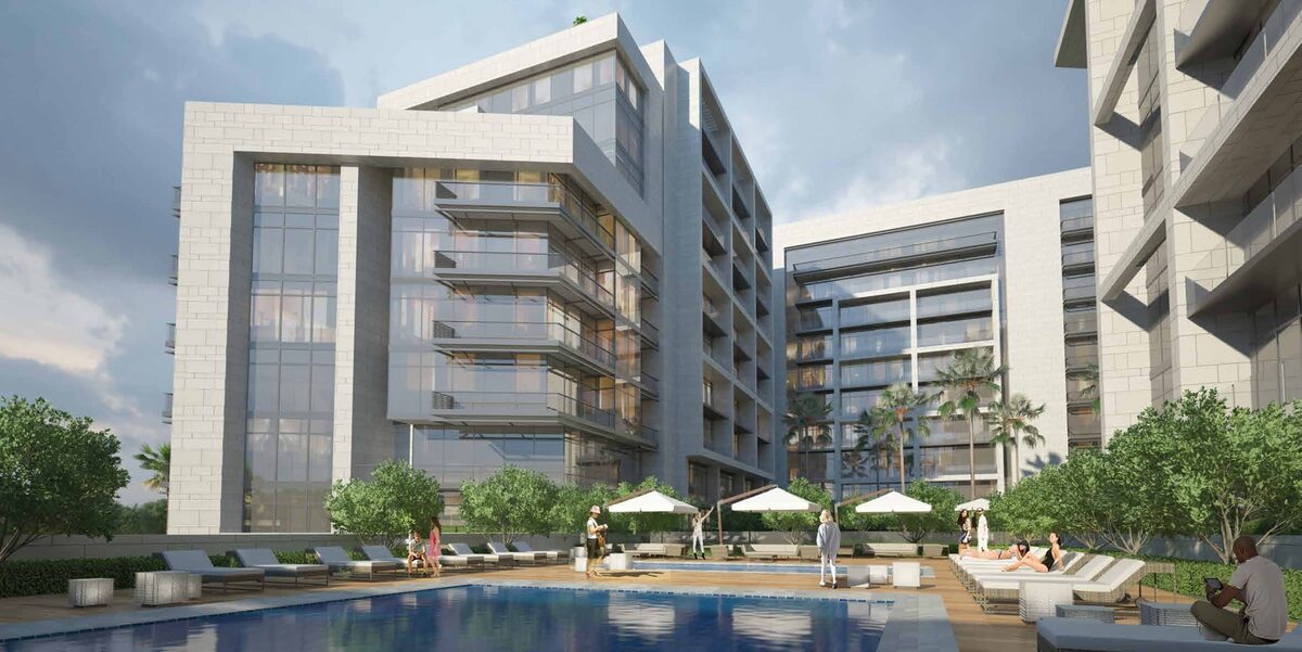 Apartament, 326.64m² w Abu Dhabi, Zjednoczone Emiraty Arabskie [ID: 1102-31eaedaf]