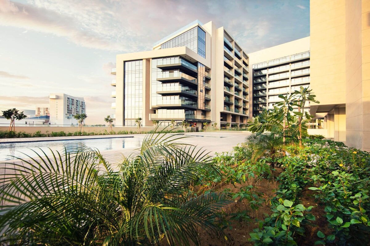 Apartament, 326.64m² w Abu Dhabi, Zjednoczone Emiraty Arabskie [ID: 1102-31eaedaf]