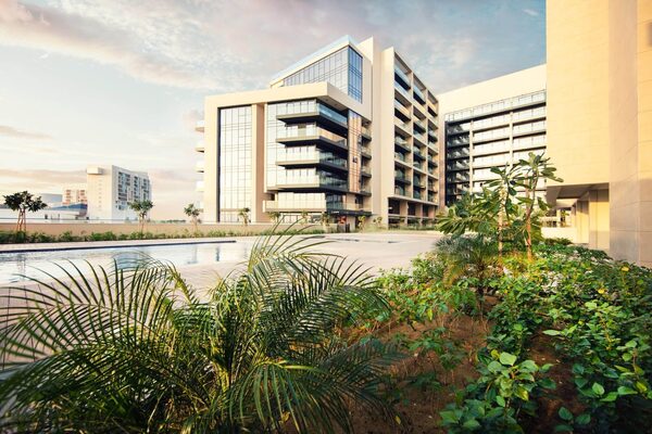 Apartament w Abu Dhabi, Zjednoczone Emiraty Arabskie, 326.64m² - obraz 20