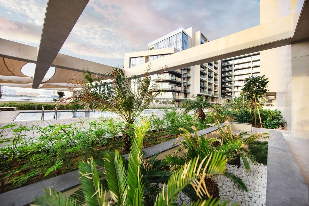 Apartament, 326.64m² w Abu Dhabi, Zjednoczone Emiraty Arabskie [ID: 1102-31eaedaf]