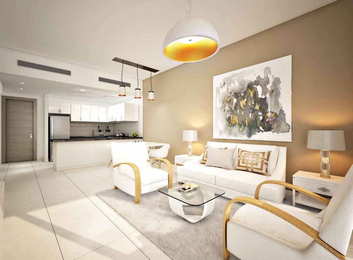 Apartament, 326.64m² w Abu Dhabi, Zjednoczone Emiraty Arabskie [ID: 1102-31eaedaf]
