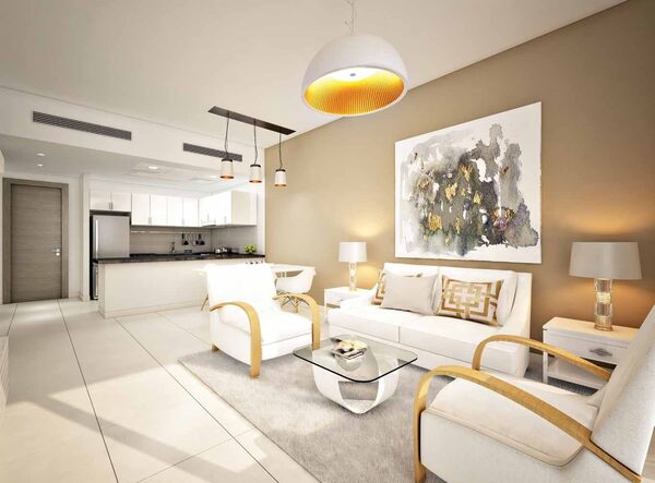 Apartament w Abu Dhabi, Zjednoczone Emiraty Arabskie, 326.64m² - obraz 12