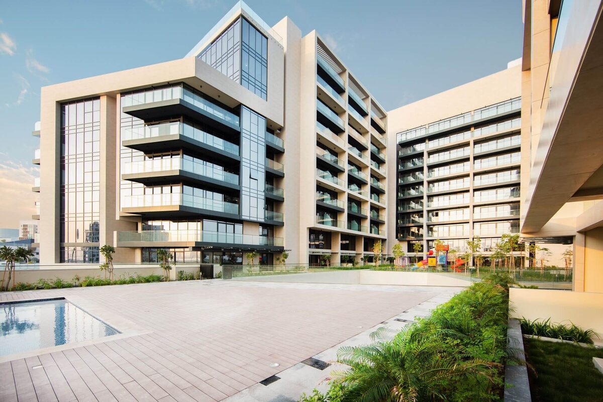 Apartament, 326.64m² w Abu Dhabi, Zjednoczone Emiraty Arabskie [ID: 1102-31eaedaf]