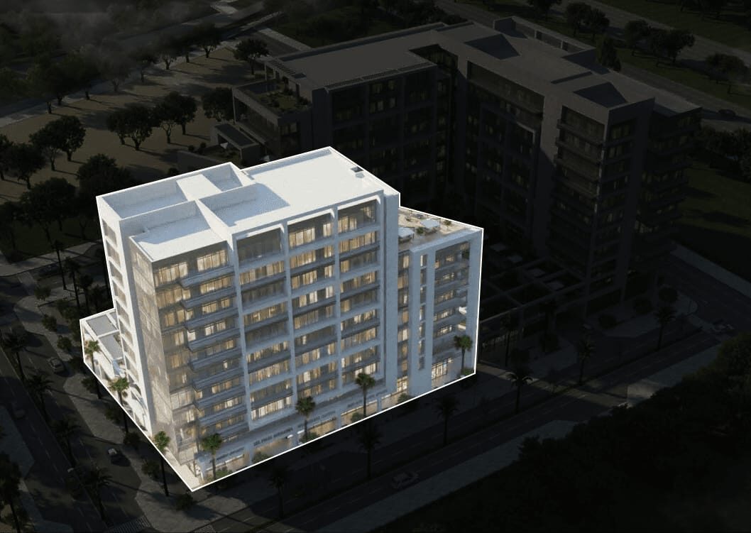 Apartament, 326.64m² w Abu Dhabi, Zjednoczone Emiraty Arabskie [ID: 1102-31eaedaf]
