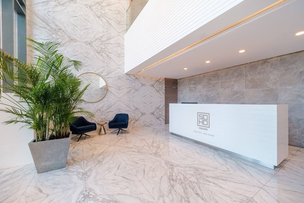 Apartament, 326.64m² w Abu Dhabi, Zjednoczone Emiraty Arabskie [ID: 1102-31eaedaf]